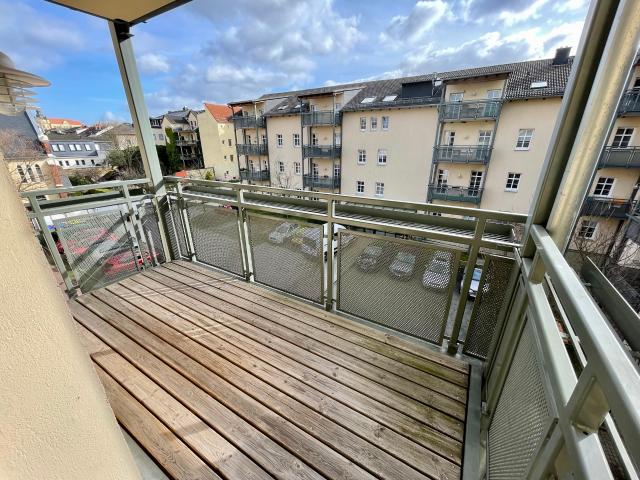 Apartment mieten in Ostviertel, Gera