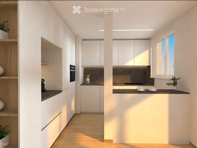 Apartment mieten in Rapperswil, Rapperswil-Jona