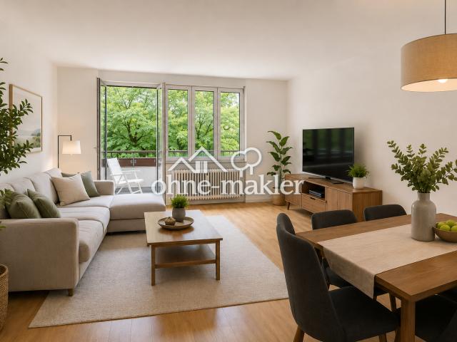 Apartment kaufen in München, Bayern