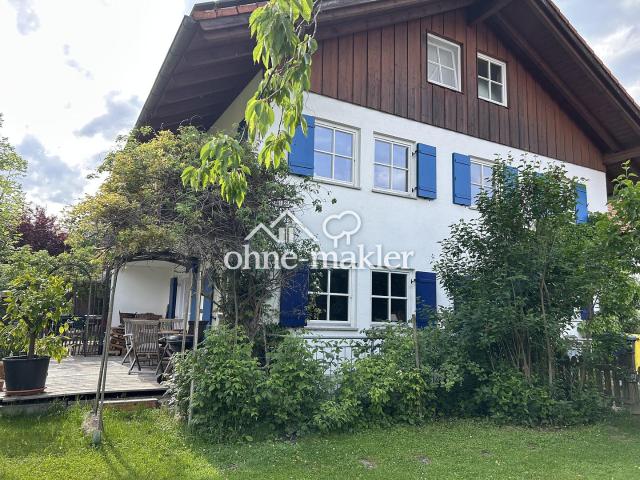 Haus kaufen in Uffing, Bayern