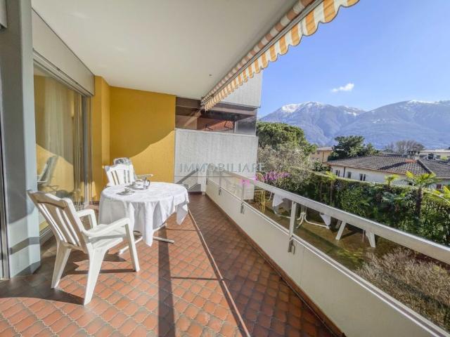 Wohnung kaufen in Ascona, Tessin