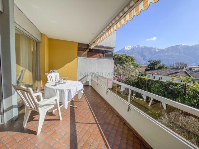 Wohnung kaufen in Ascona, Tessin