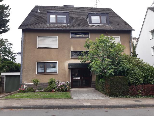 Etagenwohnung mieten in Essen, Überruhr-Hinsel