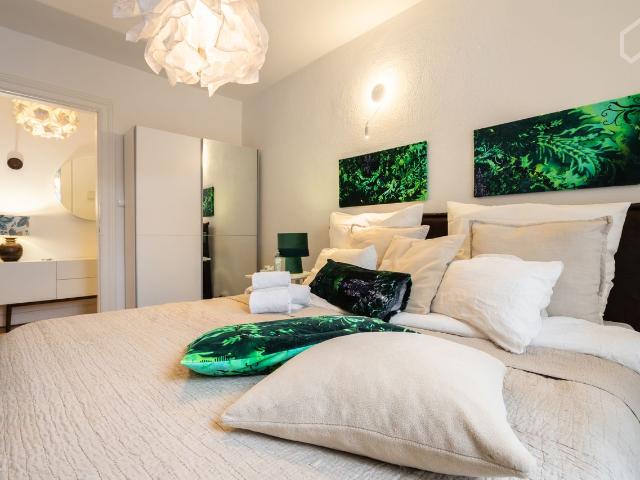 Apartment mieten in Alkenrath, Leverkusen