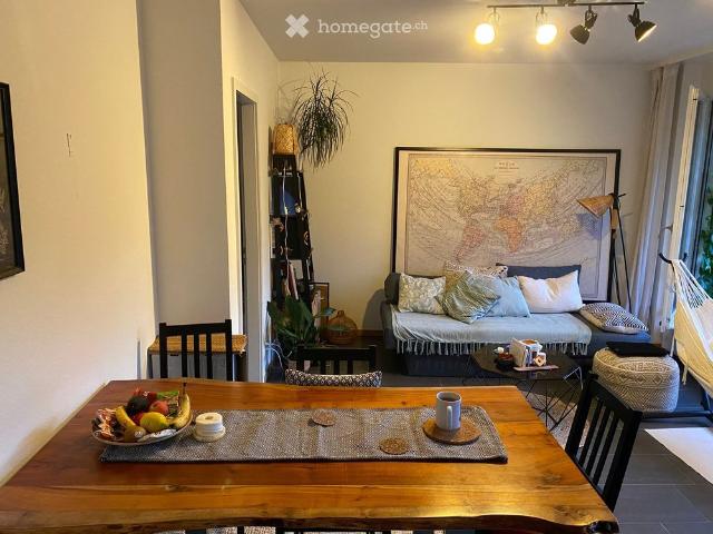 Apartment mieten in Grossbasel, Basel