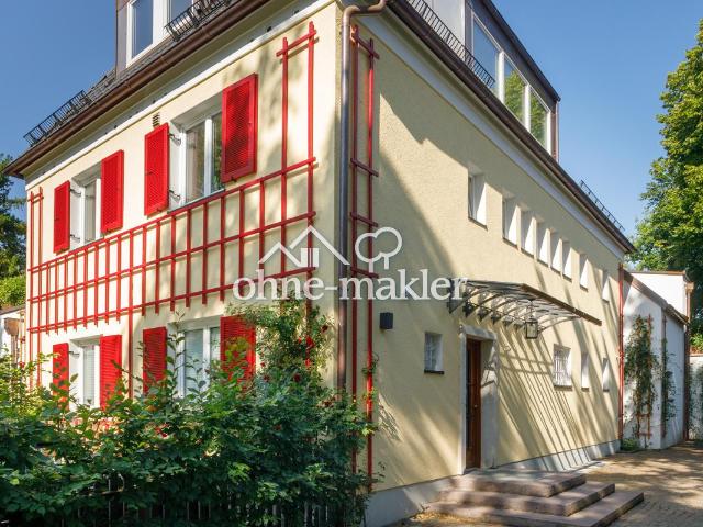 Apartment mieten in Pullach, Bayern