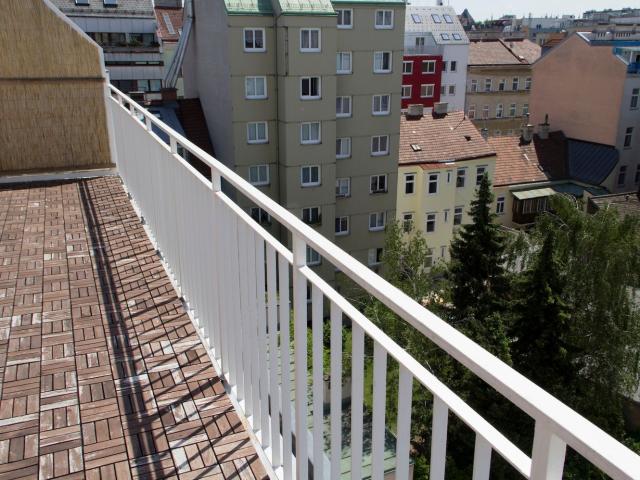 Etagenwohnung mieten in Wien
