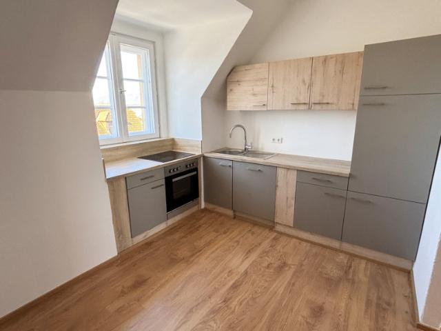 Dachgeschosswohnung kaufen in Neufisching, Zeltweg