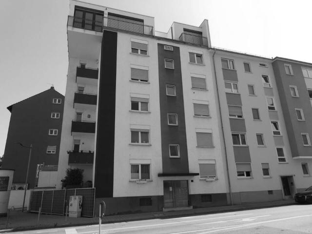 Etagenwohnung kaufen in Mannheim