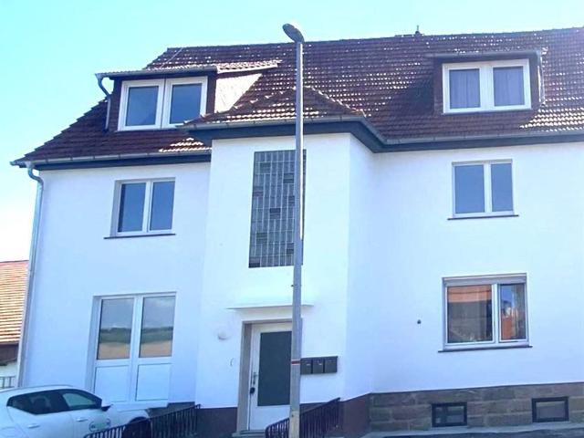 Wohnung mieten in Hessen