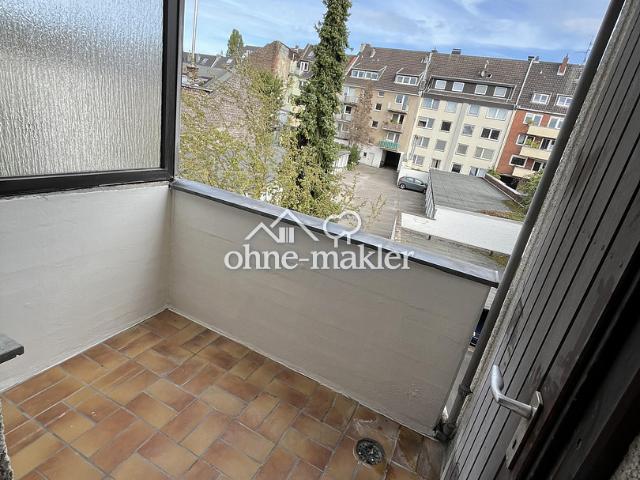Apartment mieten in Alt-Mülheim, Köln