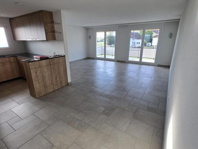 Apartment mieten in Römerswil, Lü