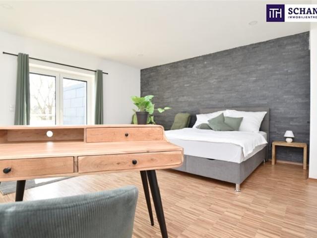 Etagenwohnung mieten in St. Bartholomä