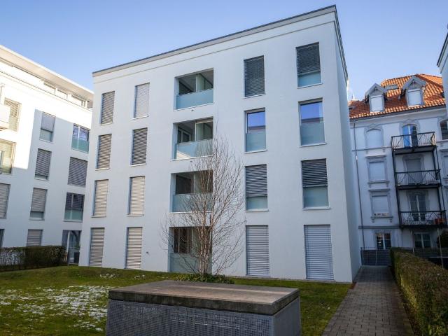 Wohnung mieten in Schwarzenbach (SG), St. Gallen