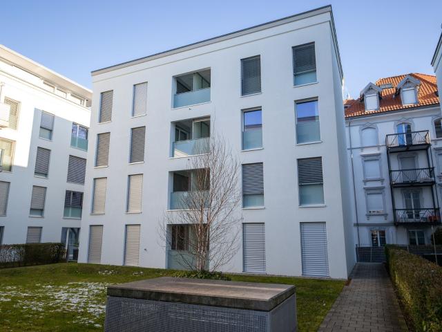 Apartment mieten in Schwarzenbach (SG), St. Gallen