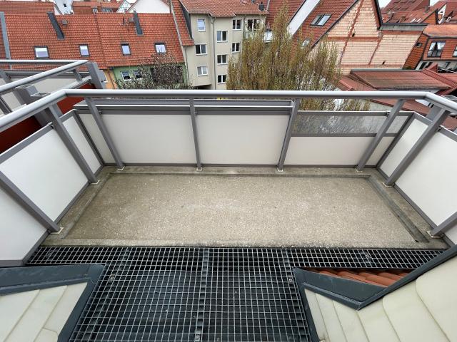 Apartment mieten in Halberstadt