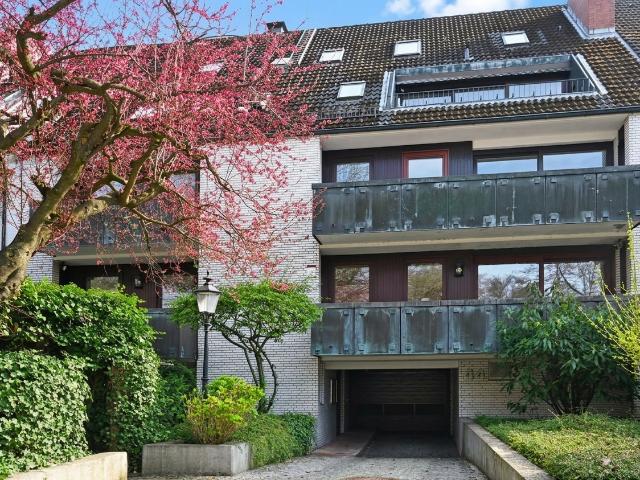Wohnung kaufen in Alsterdorf, Hamburg