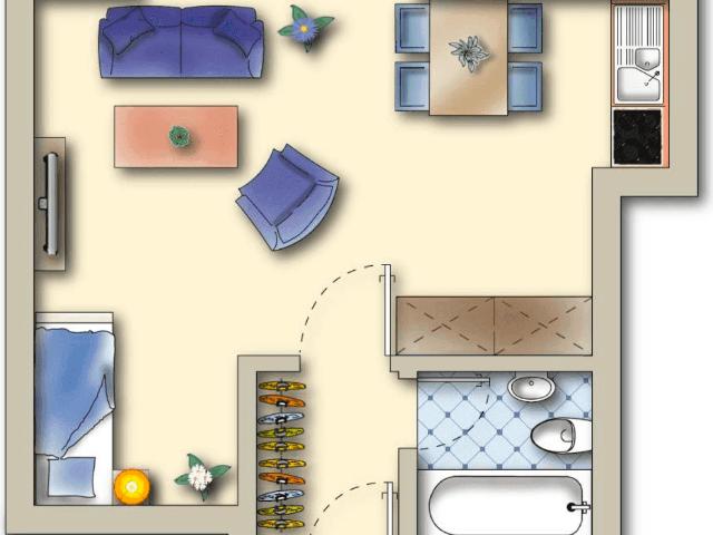 Apartment mieten in Rudolfiviertel, Kufstein