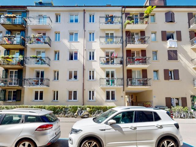 Apartment mieten in Einigen, Zürich