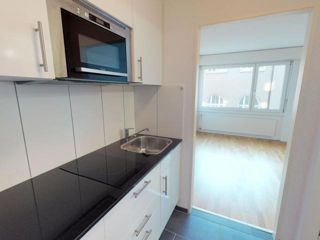 Apartment mieten in Linsebühl-Dreilinden, St. Gallen