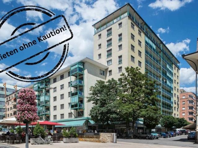 Wohnung mieten in Grenchen, Solothurn