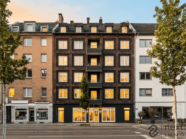 Dachgeschosswohnung kaufen in Pempelfort, Düsseldorf