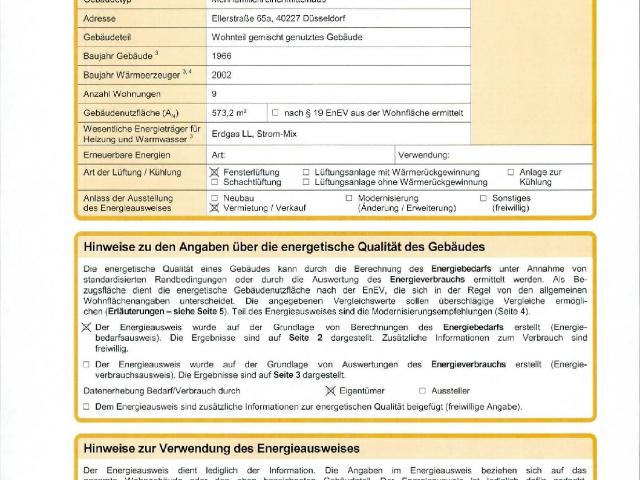 Apartment mieten in Oberbilk, Düsseldorf