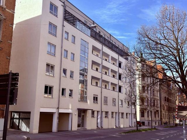 Wohnung kaufen in Ulm