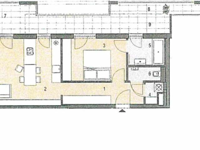 Apartment mieten in Klosterneuburg, Niederösterreich
