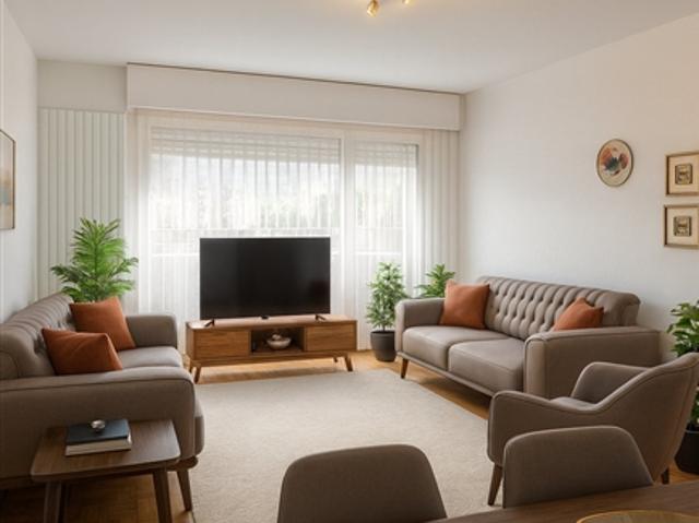 Wohnung kaufen in Les Mayens-de-Sion, Wallis