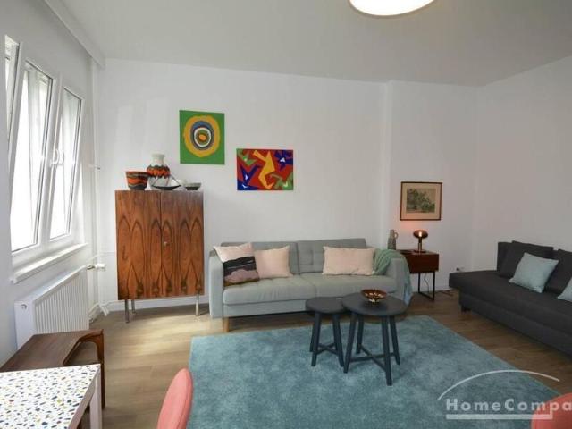 Apartment mieten in Tempelhof–Schöneberg, Berlin