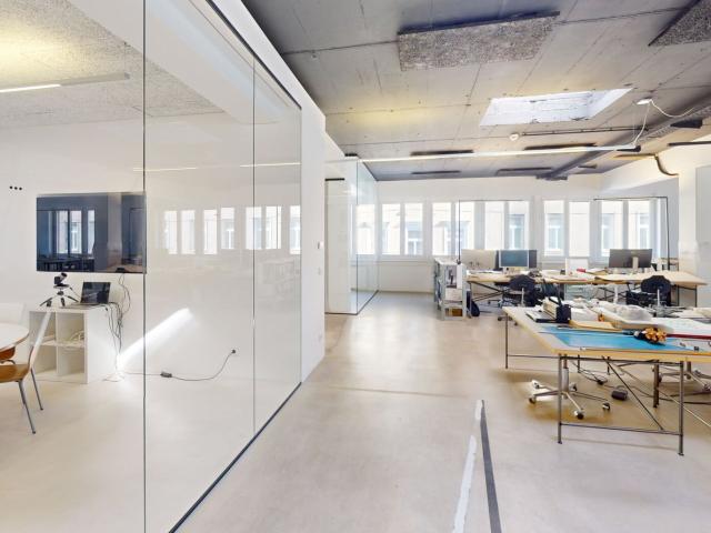 Büro mieten in Donaustadt, Wien