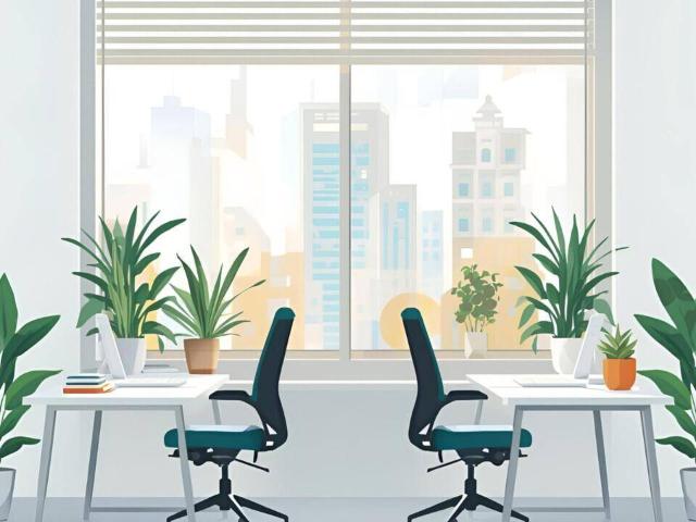 Büro mieten in Parz, Grieskirchen