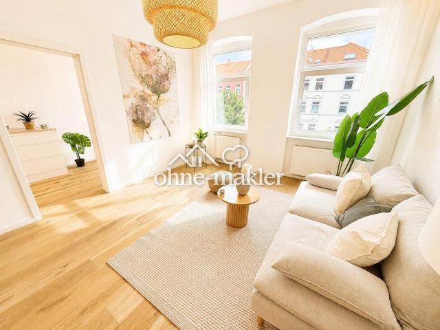 Apartment kaufen in Andreasvorstadt, Erfurt