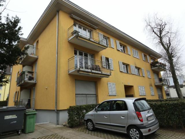 Apartment mieten in Einigen, Zürich