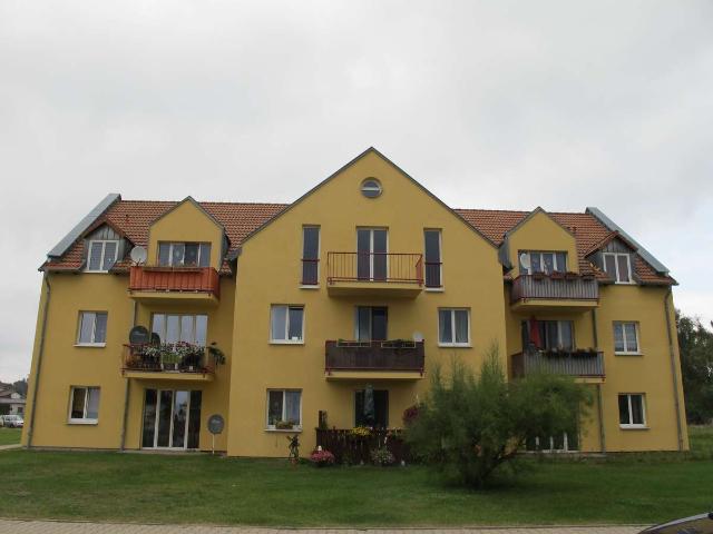 Wohnung mieten in Baruth/Mark