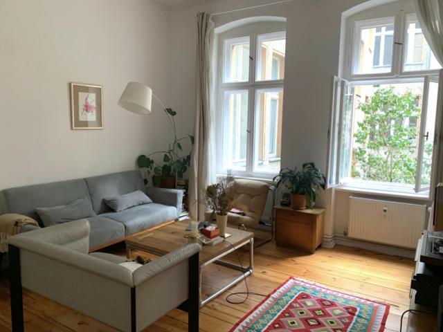 Apartment mieten in Neukölln, Berlin