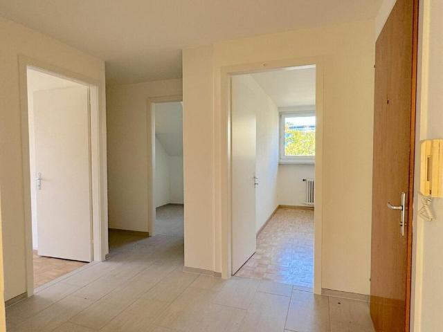 Wohnung mieten in Riehen