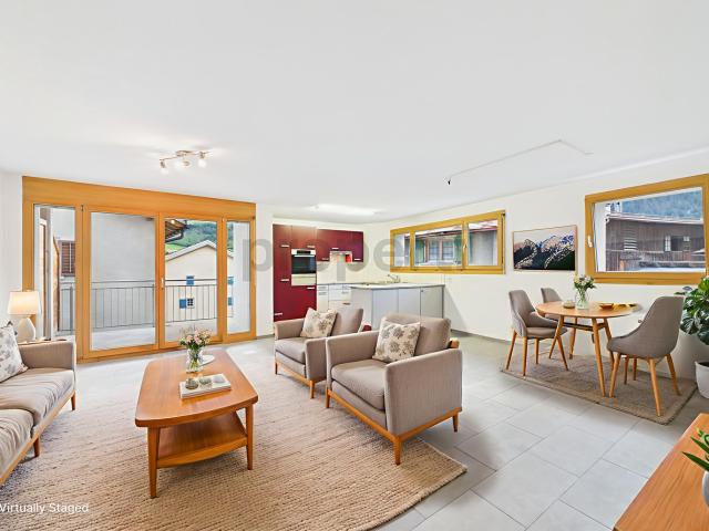 Wohnung kaufen in Zillis-Reischen, Graubünden