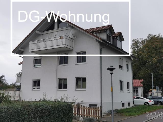 Dachgeschosswohnung kaufen in Wolpertswende, Baden-Württemberg
