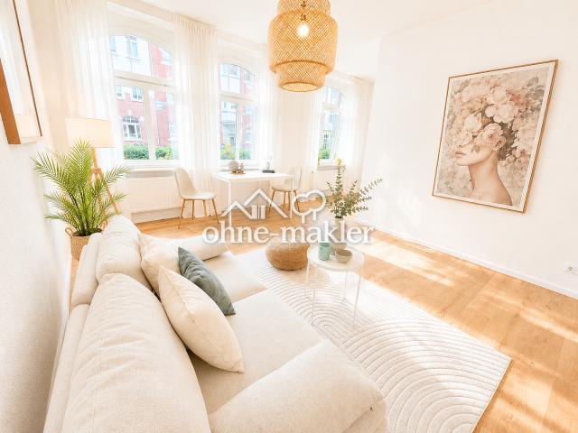 Apartment kaufen in Marbach, Erfurt