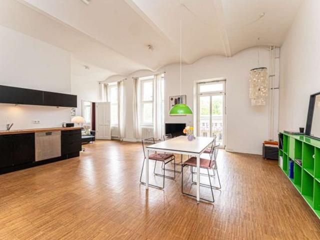 Wohnung kaufen in Friedrichshain, Berlin