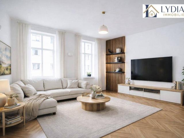Apartment kaufen in Ottakring, Wien