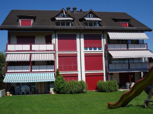 Etagenwohnung mieten in Müllheim Dorf