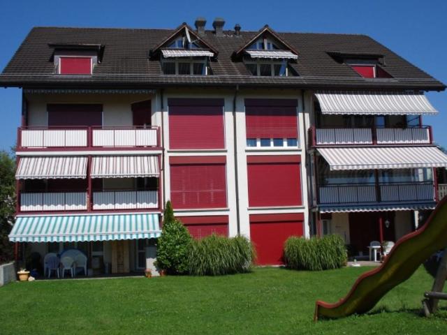 Etagenwohnung mieten in Müllheim Dorf