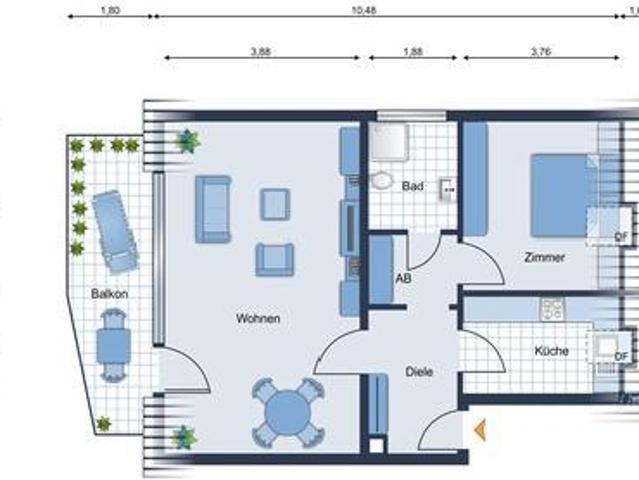 Apartment kaufen in Bad Oeynhausen, Nordrhein-Westfalen