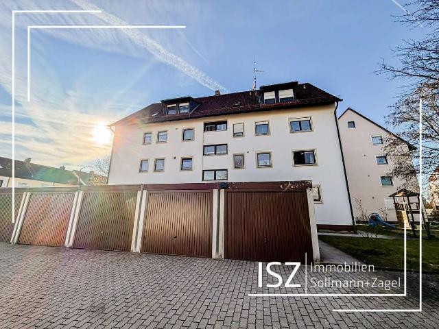 Wohnung kaufen in Roth, Landkreis Roth