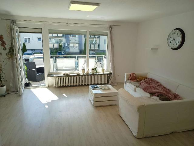 Wohnung kaufen in Marshall-Siedlung, Gießen