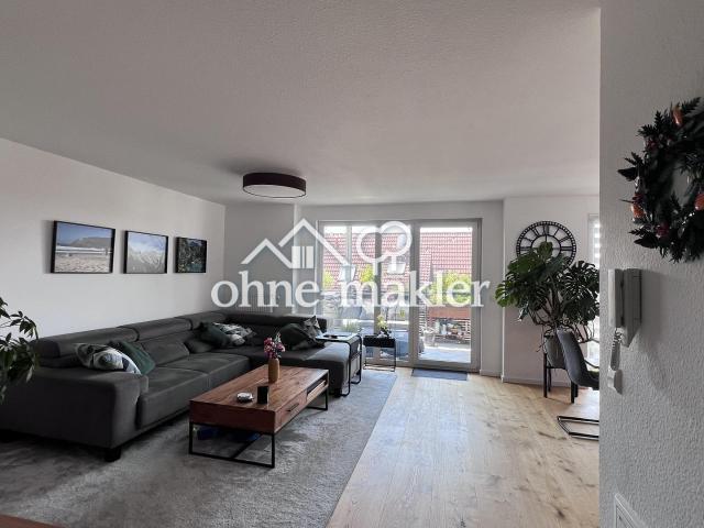 Apartment kaufen in Lettenäcker, Wendlingen