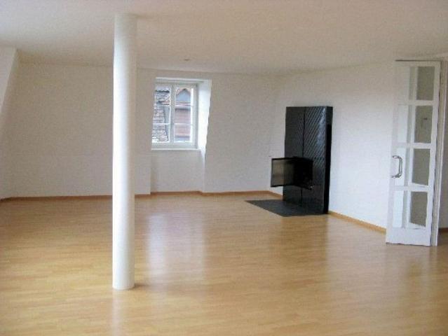Apartment mieten in Schwarzenbach (SG), St. Gallen